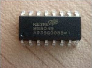 合泰单片机BS804B 电子元器件批发的优选方案