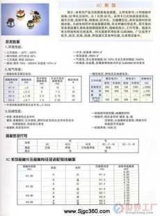 批发XC系列圆形电连接器，电子元器件的专业选择